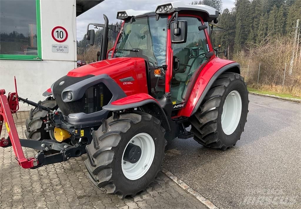 Lindner Lintrac 80 Tractoare