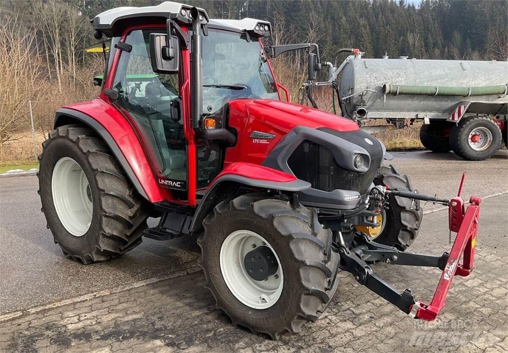 Lindner Lintrac 80 Tractoare