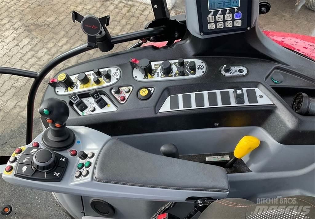 Lindner Lintrac 80 Tractoare