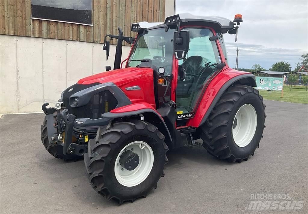 Lindner Lintrac 80 Tractoare