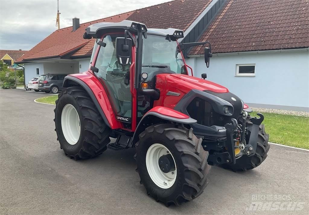 Lindner Lintrac 80 Tractoare