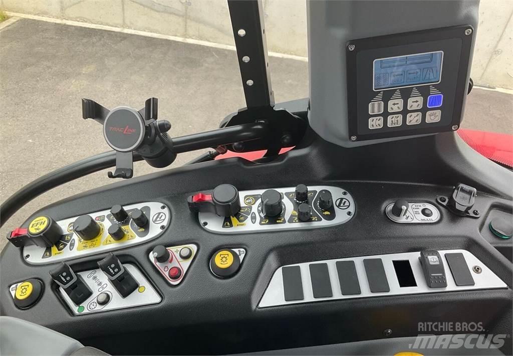 Lindner Lintrac 80 Tractoare