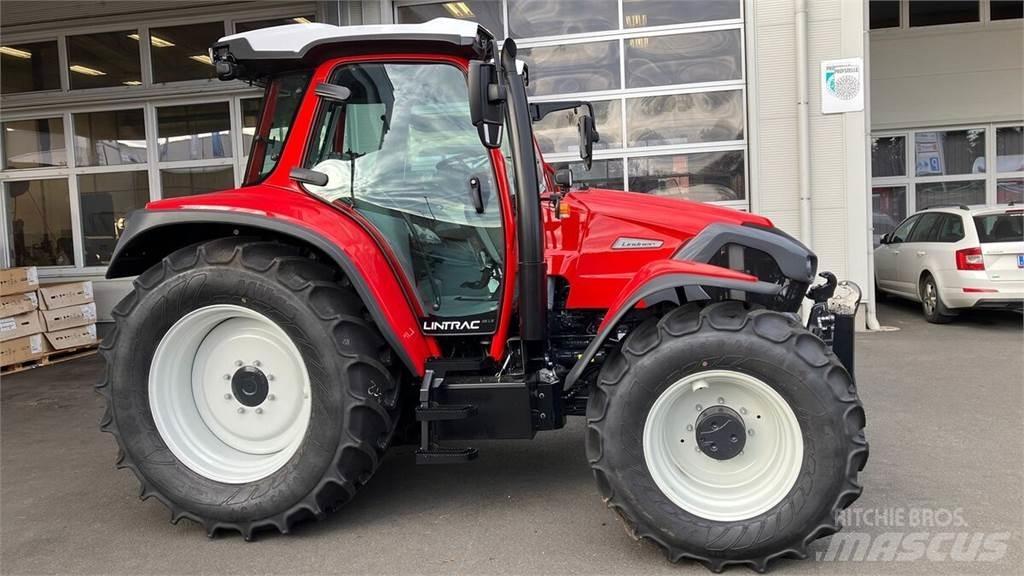 Lindner LS115 Tractoare