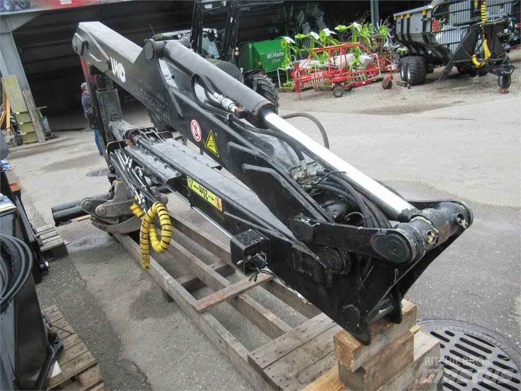 LIV L8.90 HDT Macarale si încarcatoare