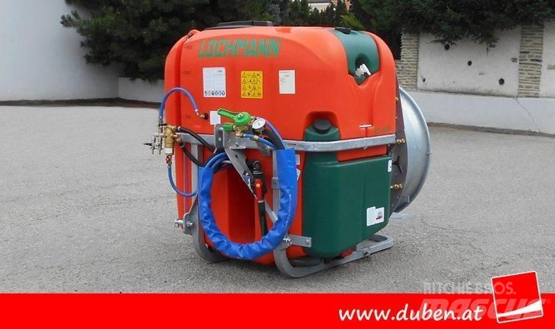 Lochmann AP 6/80 Tractoare agricole sprayers