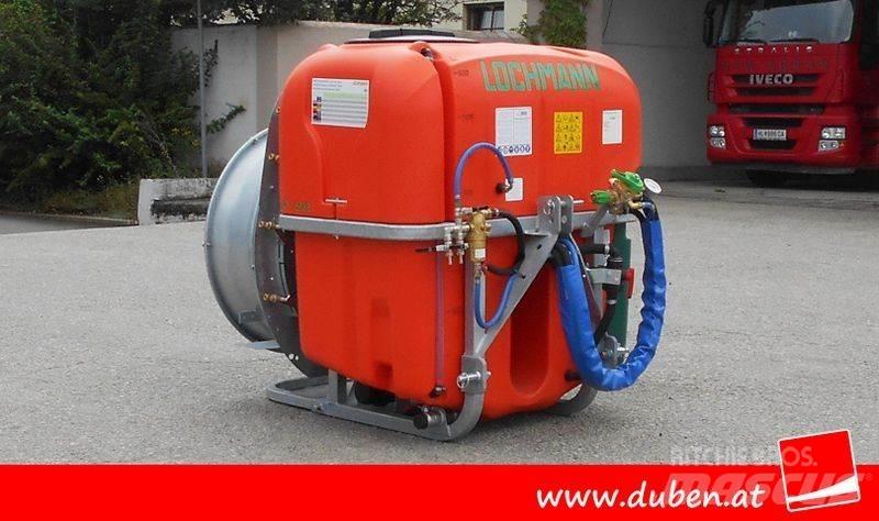 Lochmann AP 6/80 Tractoare agricole sprayers