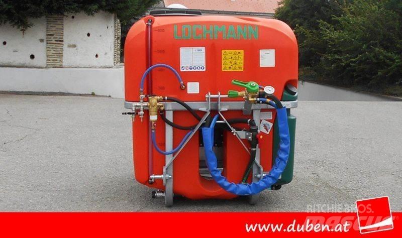 Lochmann AP 6/80 Tractoare agricole sprayers