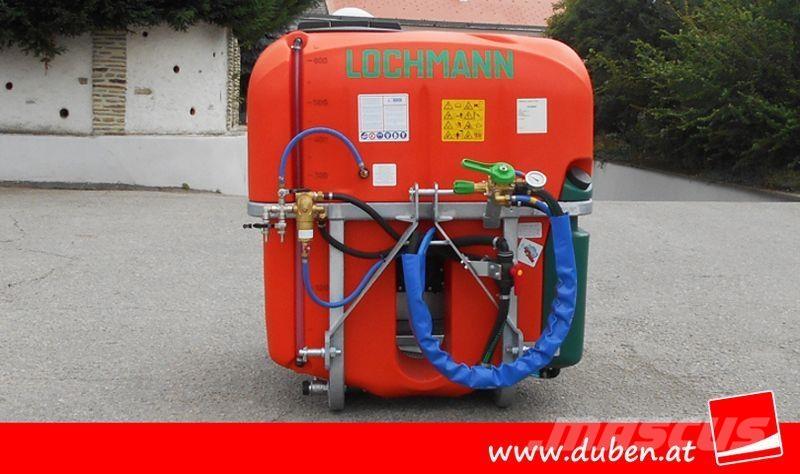 Lochmann AP 6/80 Tractoare agricole sprayers