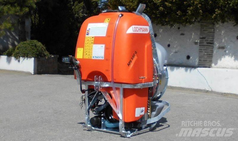 Lochmann APS 3/60 Q Tractoare agricole sprayers