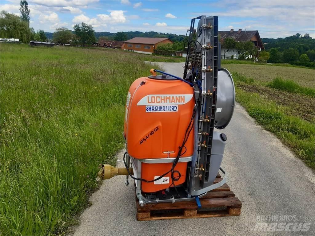 Lochmann APS 4/60QZ Tractoare agricole sprayers
