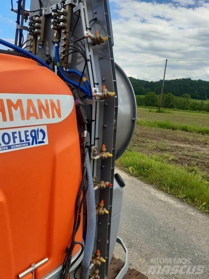 Lochmann APS 4/60QZ Tractoare agricole sprayers