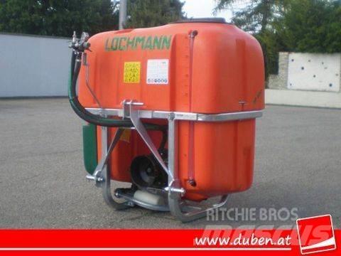 Lochmann BP 600 Tractoare agricole sprayers