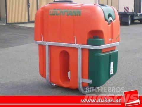 Lochmann BP 600 Tractoare agricole sprayers