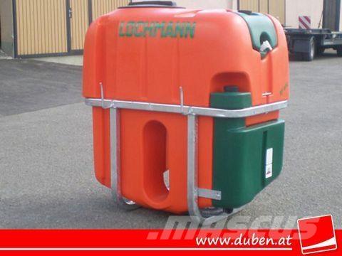 Lochmann BP 600 Tractoare agricole sprayers