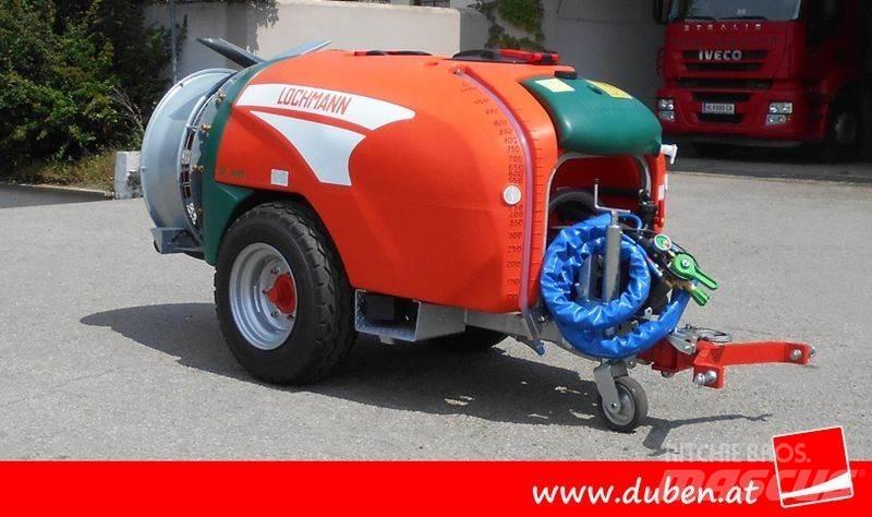 Lochmann RP 10/32 Tractoare agricole sprayers