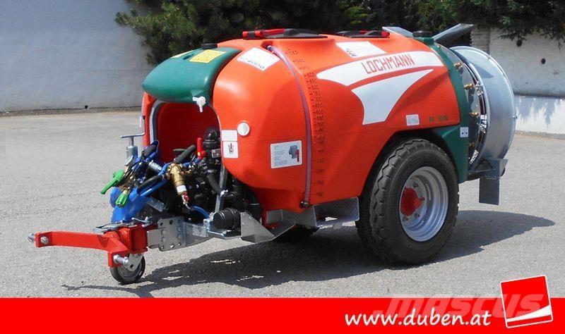 Lochmann RP 10/80 Tractoare agricole sprayers