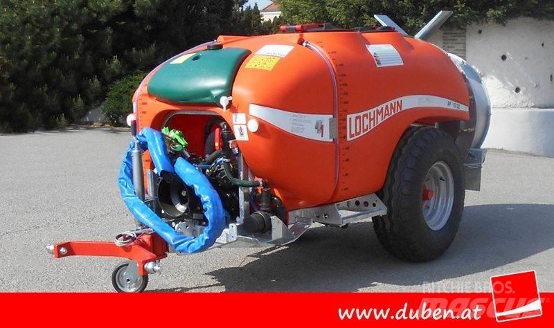 Lochmann RP 15/32 Tractoare agricole sprayers