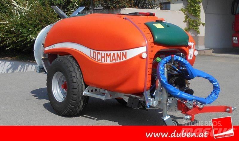 Lochmann RP 15/32 Tractoare agricole sprayers