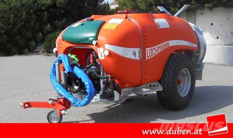 Lochmann RP 15/80 Tractoare agricole sprayers