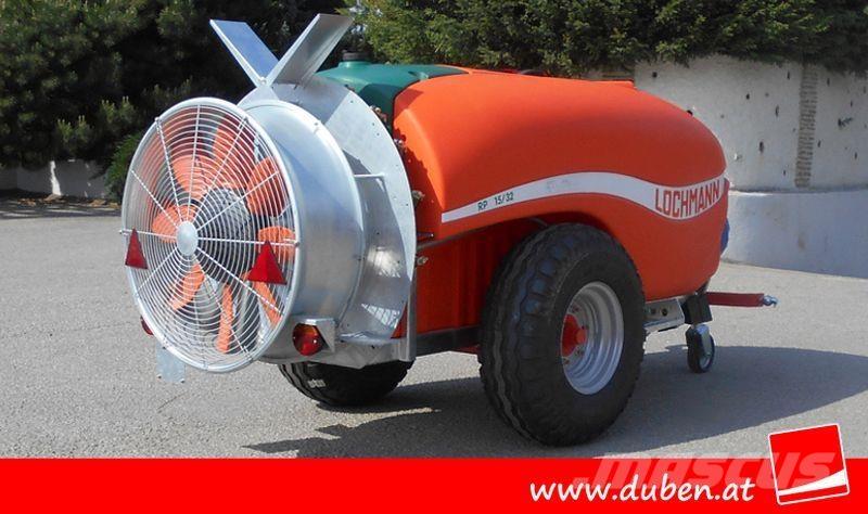 Lochmann RP 15/80 Tractoare agricole sprayers