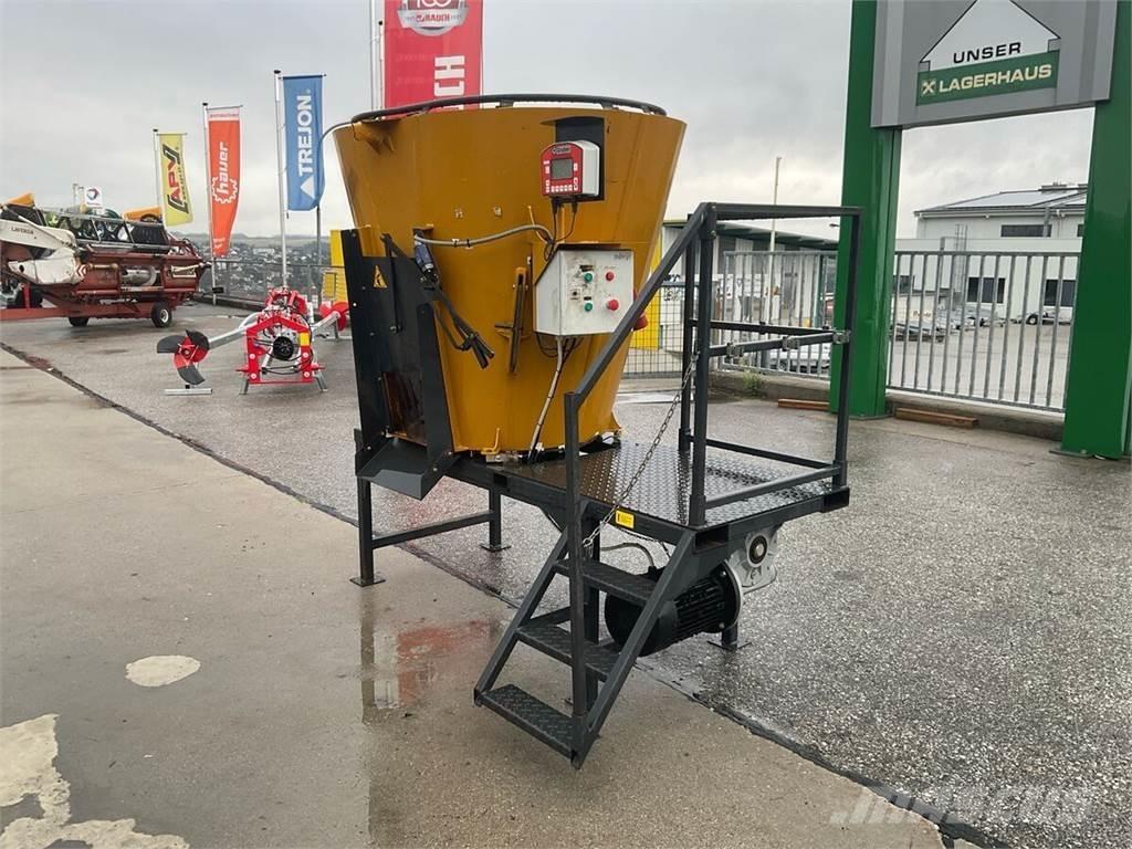 Mammut PM 1.5 ST Utilaje agricole - Altele