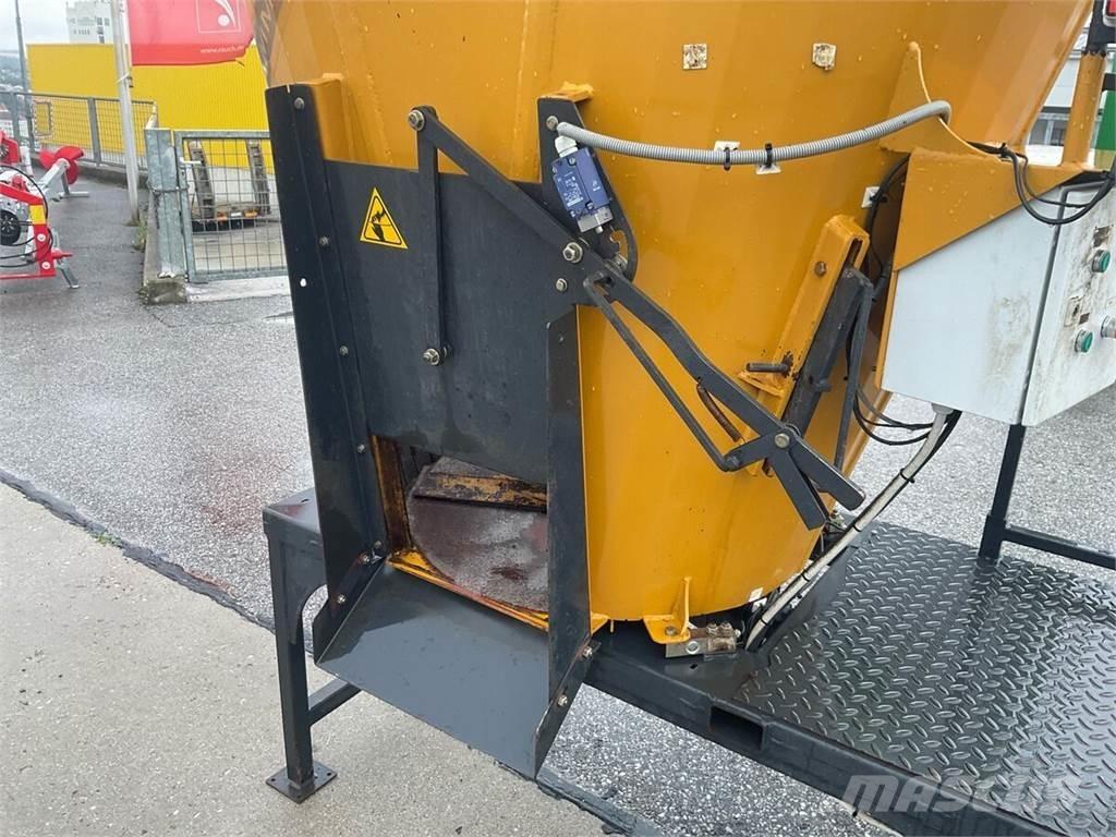 Mammut PM 1.5 ST Utilaje agricole - Altele