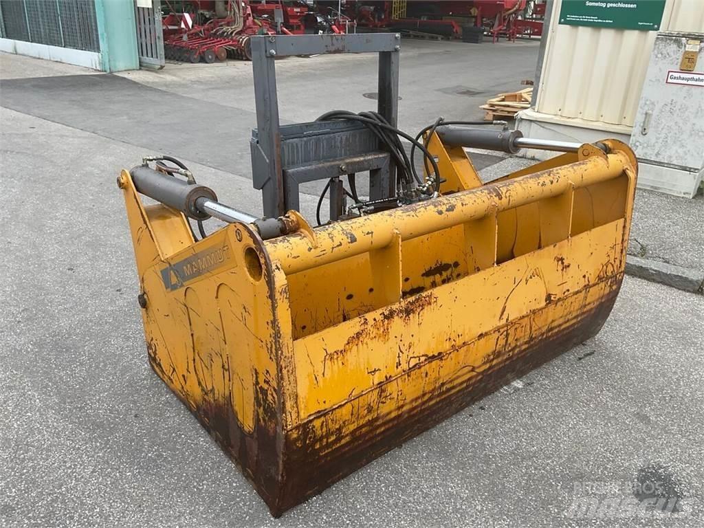 Mammut SC 195 H Utilaje agricole - Altele