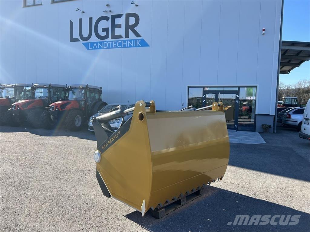 Mammut SC 195 H Utilaje agricole - Altele