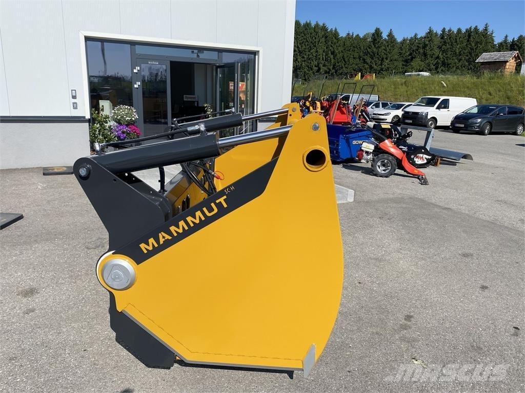 Mammut SC 195 H Utilaje agricole - Altele