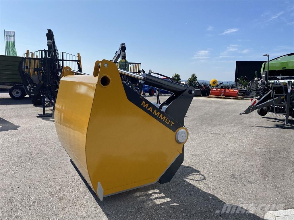 Mammut SC 195 H Utilaje agricole - Altele