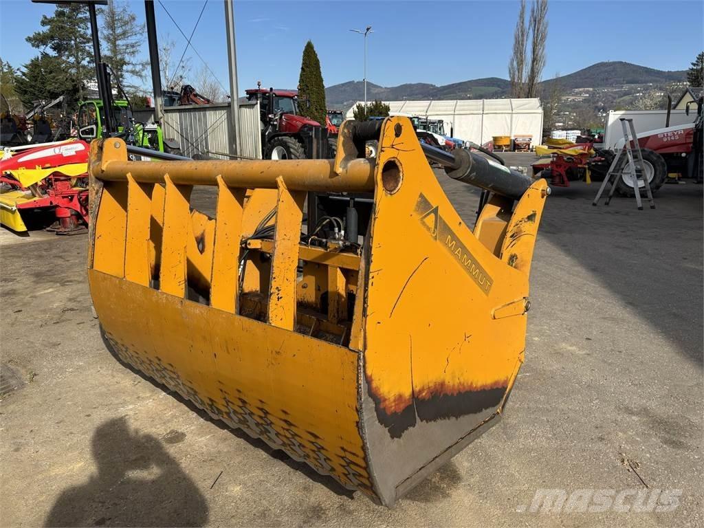 Mammut SC 220 H Utilaje agricole - Altele