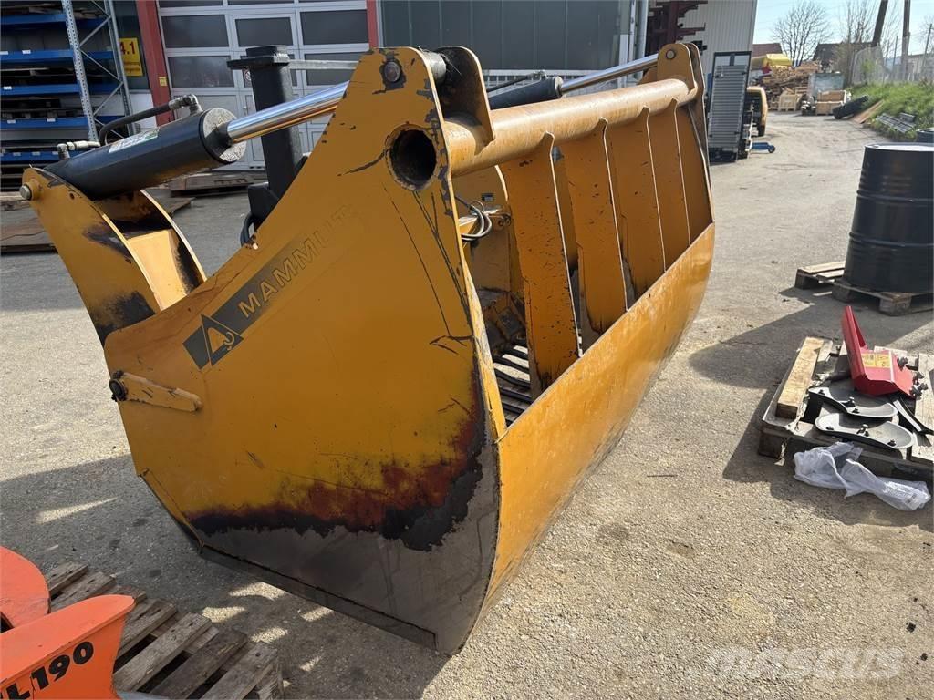 Mammut SC 220 H Utilaje agricole - Altele