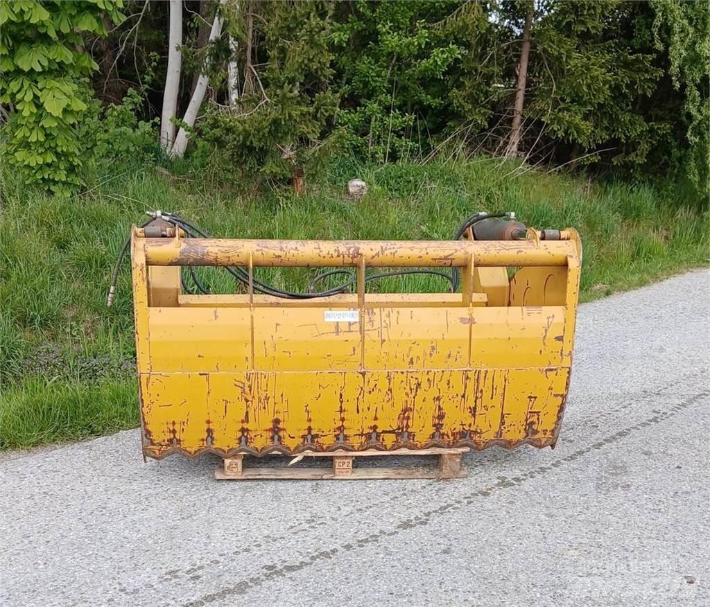 Mammut Silozange 2m Alte accesorii tractor