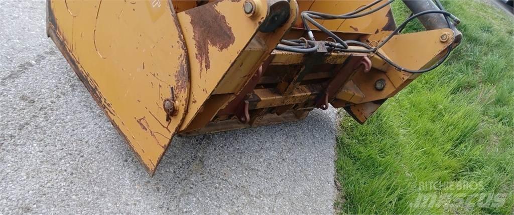 Mammut Silozange 2m Alte accesorii tractor