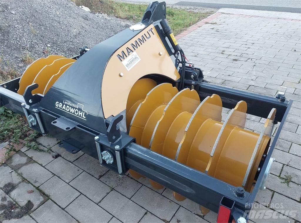 Mammut SK 250 H Utilaje agricole - Altele