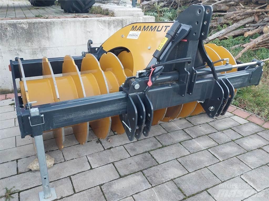 Mammut SK 250 H Utilaje agricole - Altele