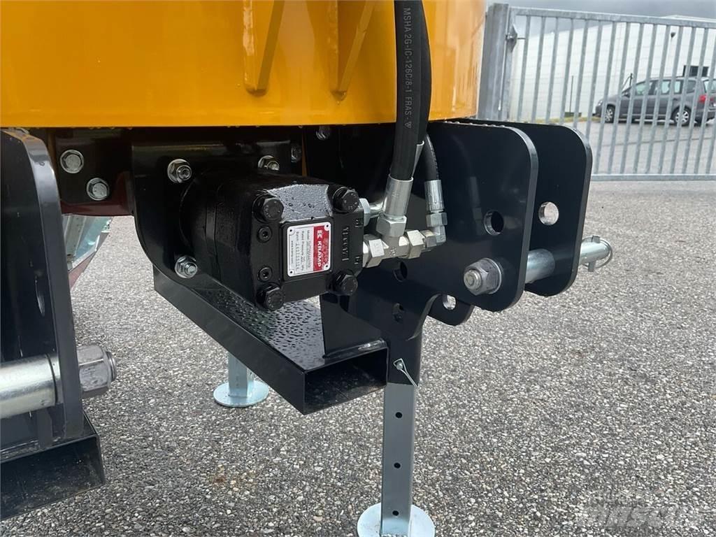 Mammut TM 125 Mixere beton/mortar