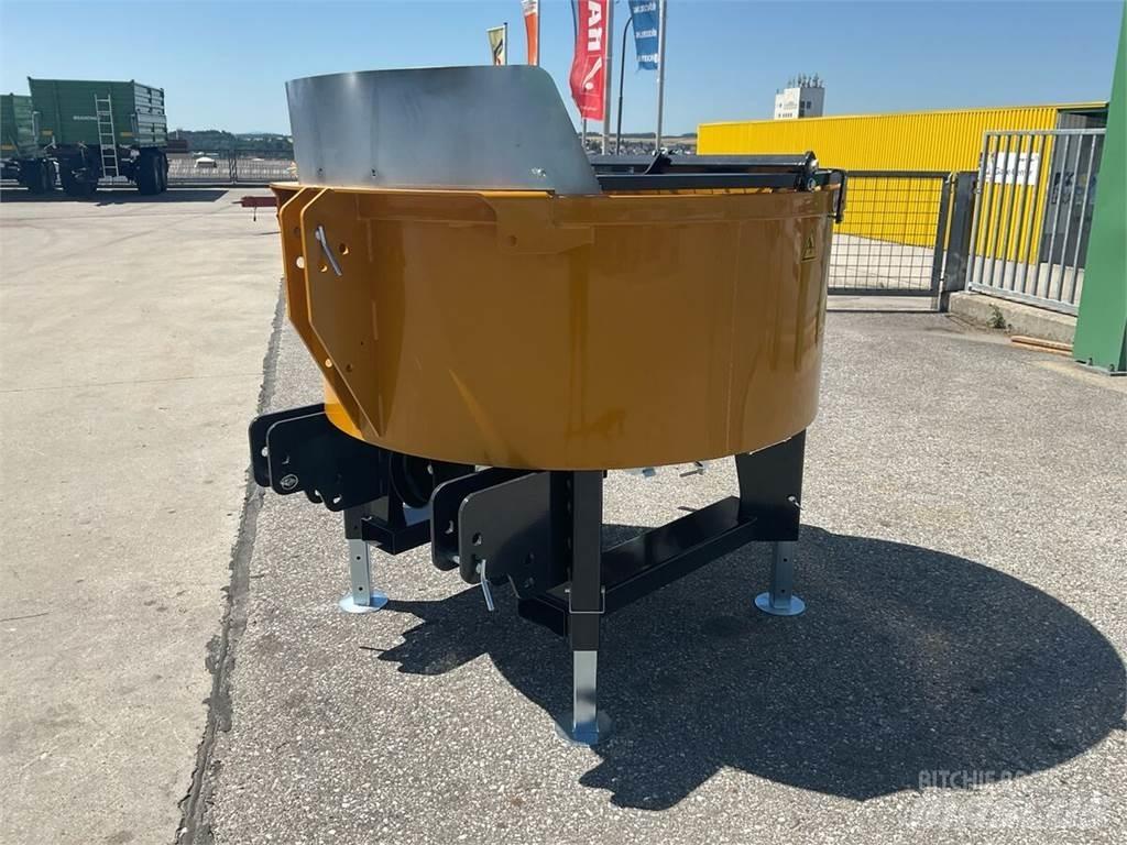Mammut TM 150 Mixere beton/mortar