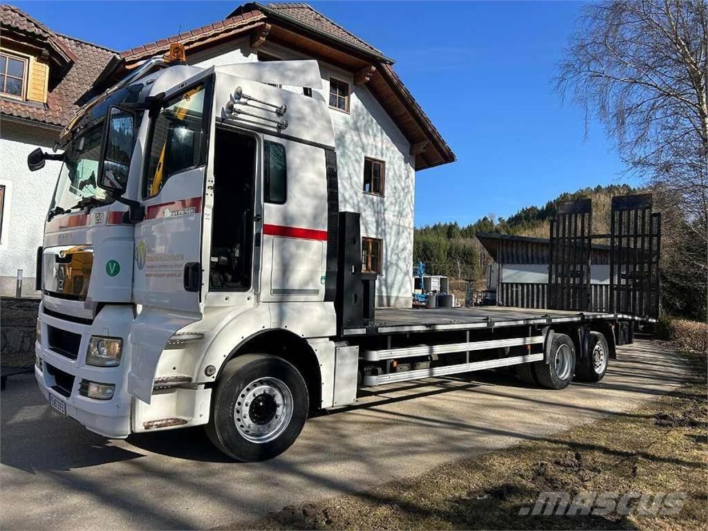 MAN TGX26.400 Altele