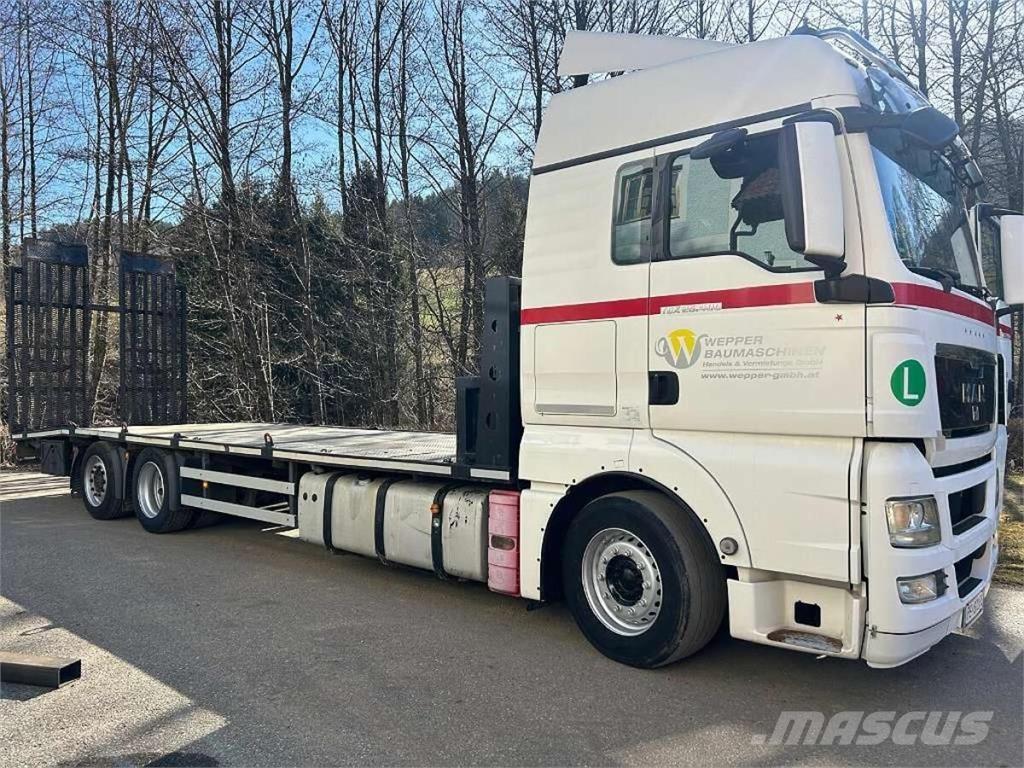 MAN TGX26.400 Altele