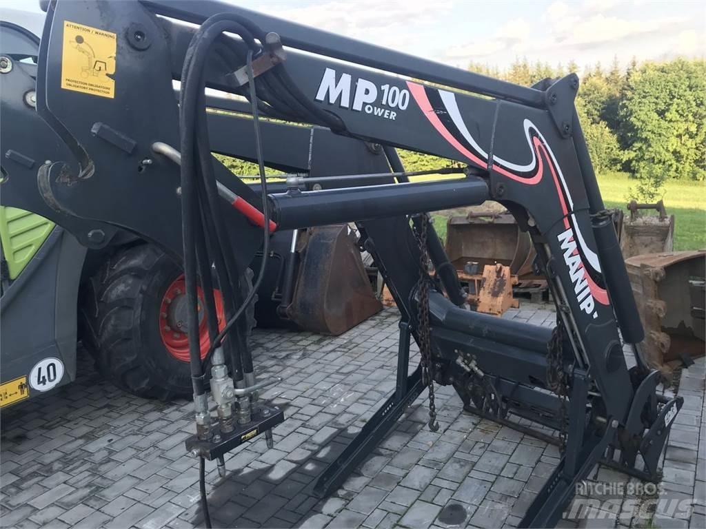  Manip MP 100 Power Accesorii încarcatoare frontale