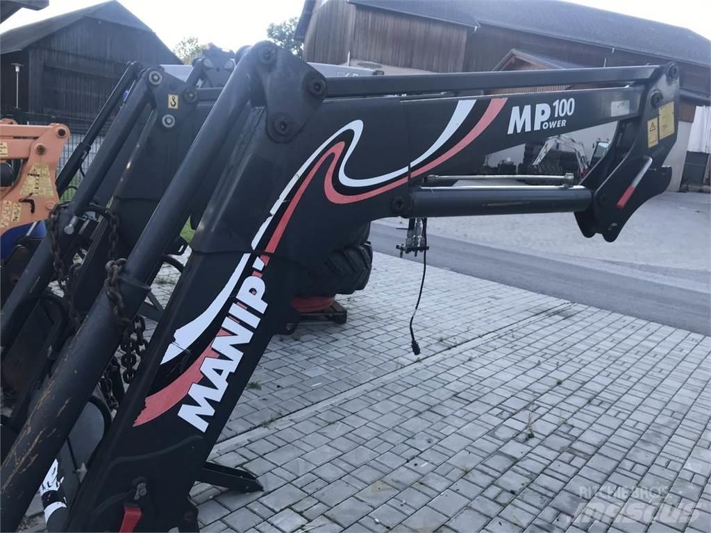  Manip MP 100 Power Accesorii încarcatoare frontale