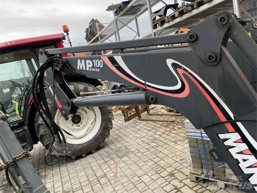  Manip MP 100 Power Accesorii încarcatoare frontale