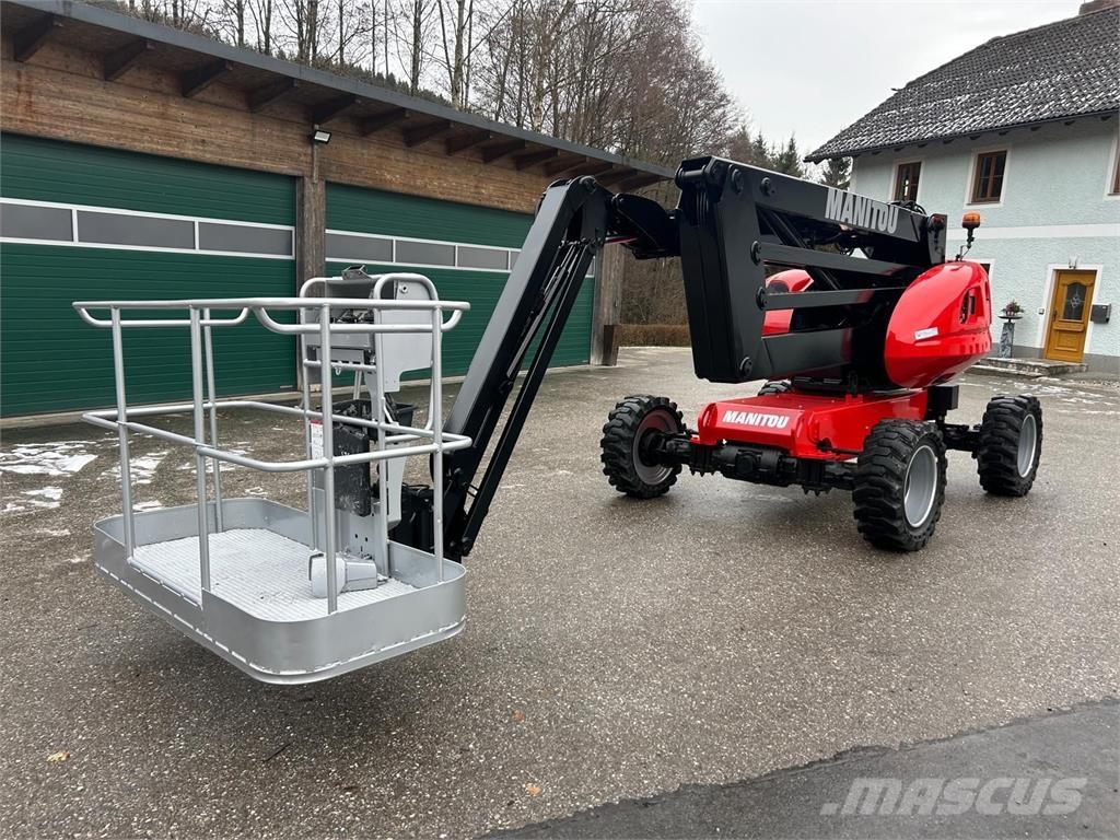 Manitou 160 ATJ Nacele cu brat articulat