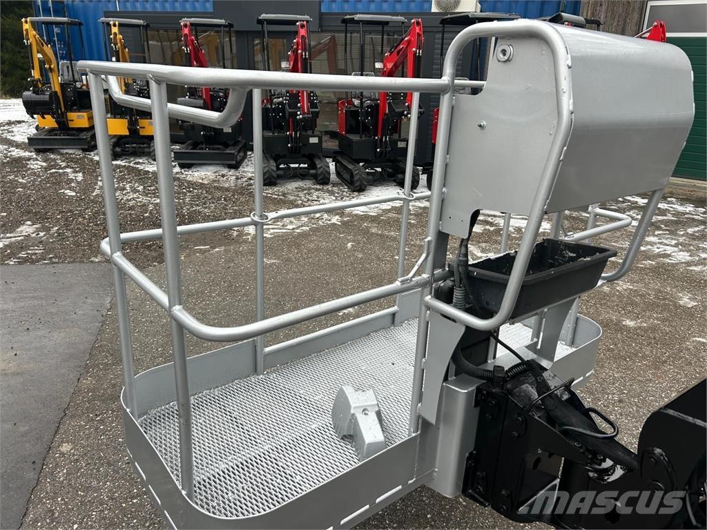 Manitou 160 ATJ Nacele cu brat articulat