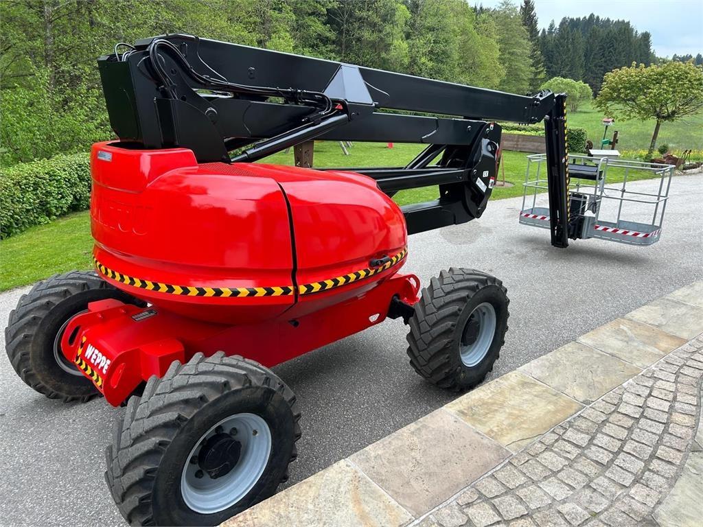 Manitou 200 ATJ Nacele cu brat articulat