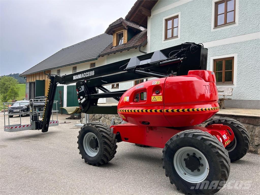 Manitou 200 ATJ Nacele cu brat articulat