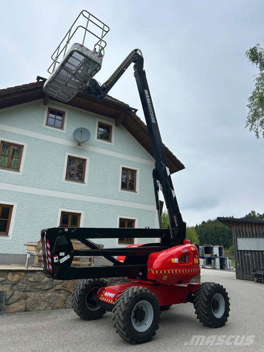 Manitou 200 ATJ Nacele cu brat articulat
