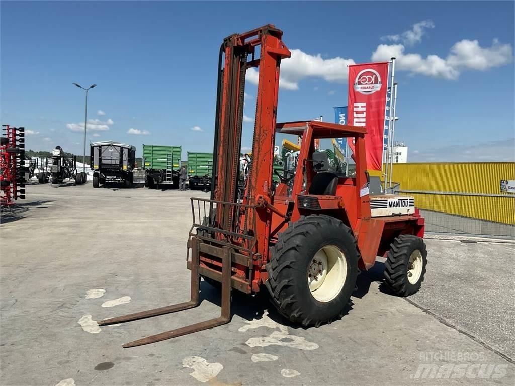 Manitou MB 30 N Strivuitoare-altele