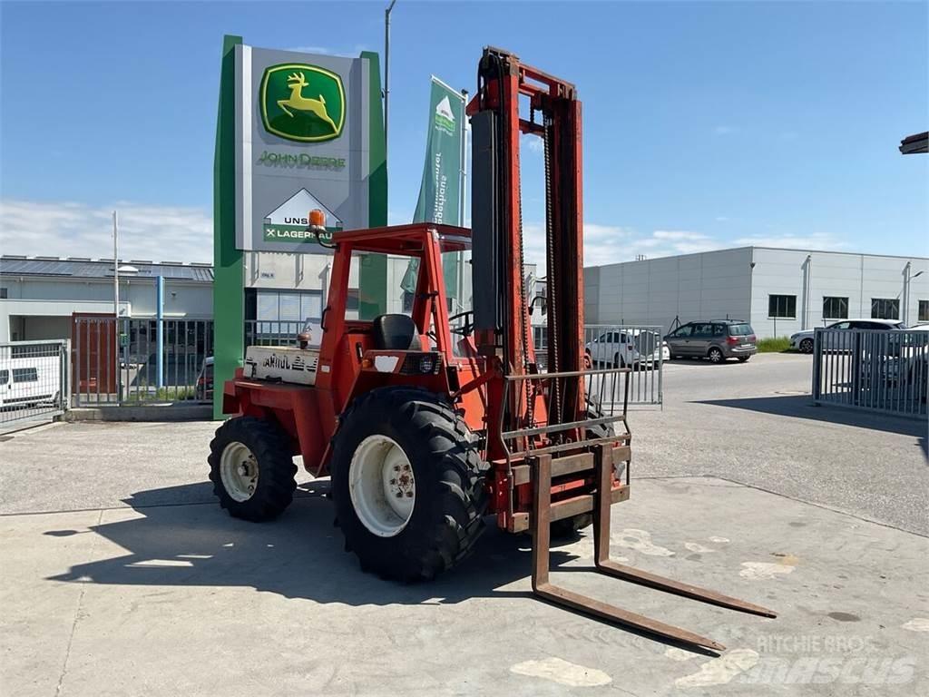 Manitou MB 30 N Strivuitoare-altele